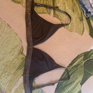 Calvin Klein Bralette